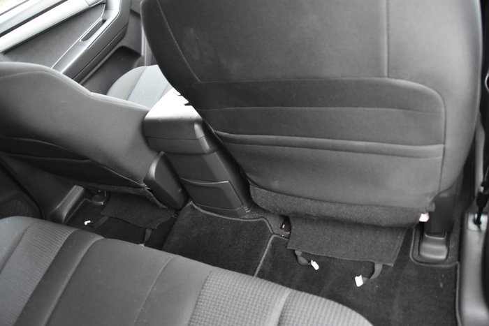 2014 Isuzu D-MAX LS-U MY14 4X4 Dual Range Gold