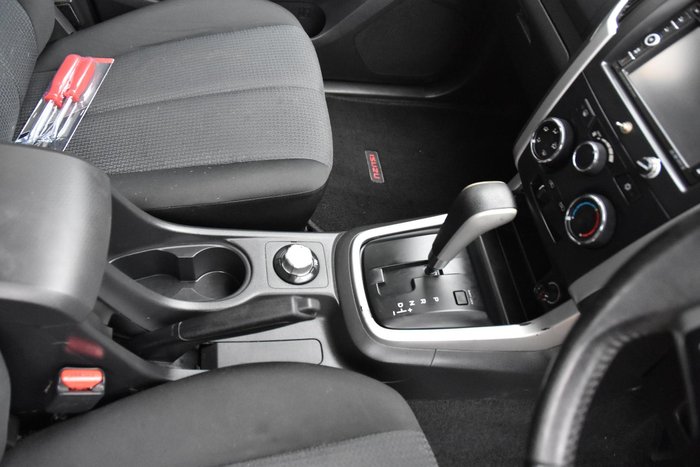 2014 Isuzu D-MAX LS-U MY14 4X4 Dual Range Gold