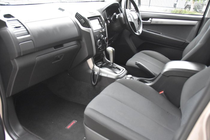 2014 Isuzu D-MAX LS-U MY14 4X4 Dual Range Gold