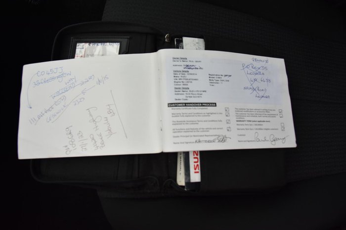 2014 Isuzu D-MAX LS-U MY14 4X4 Dual Range Gold