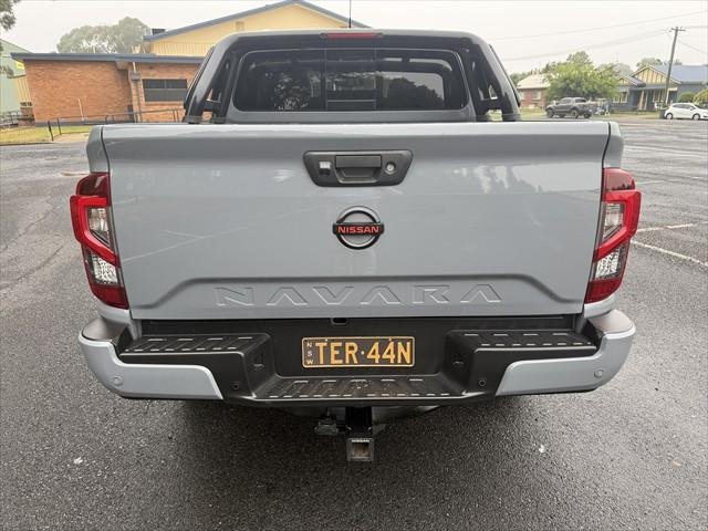 2022 Nissan Navara PRO-4X Warrior