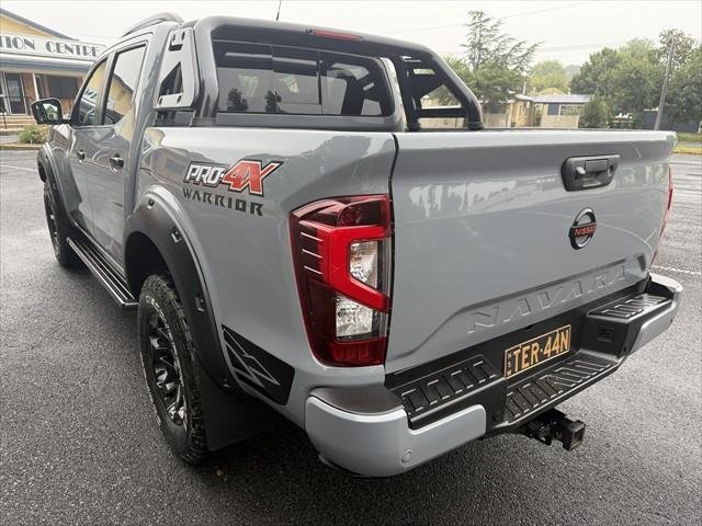 2022 Nissan Navara PRO-4X Warrior
