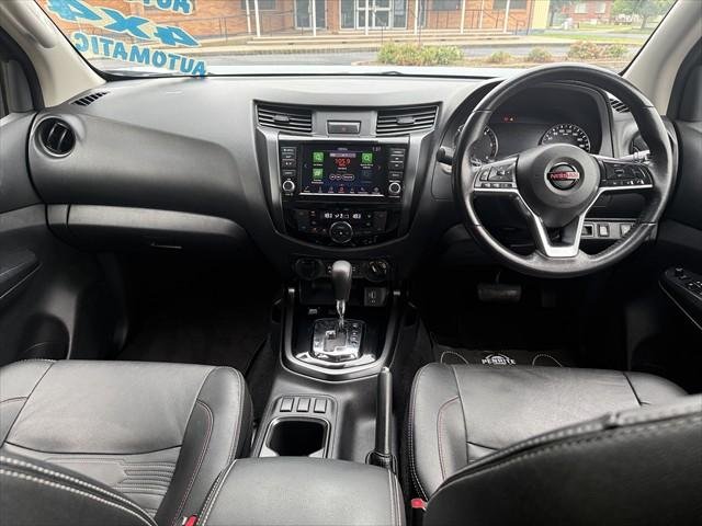 2022 Nissan Navara PRO-4X Warrior