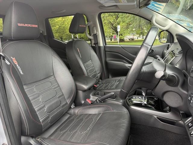 2022 Nissan Navara PRO-4X Warrior