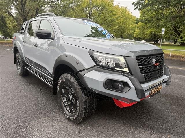 2022 Nissan Navara