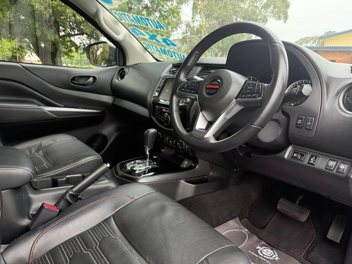 2022 Nissan Navara PRO-4X Warrior