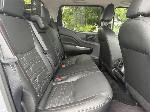 2022 Nissan Navara PRO-4X Warrior