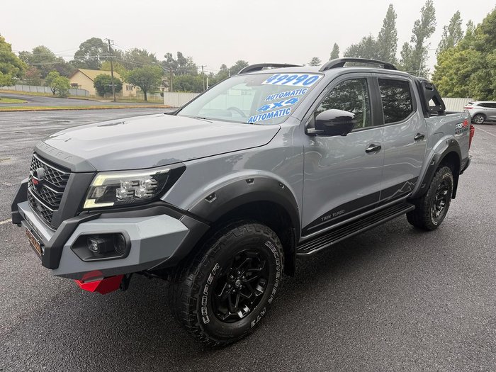 2022 Nissan Navara PRO-4X Warrior