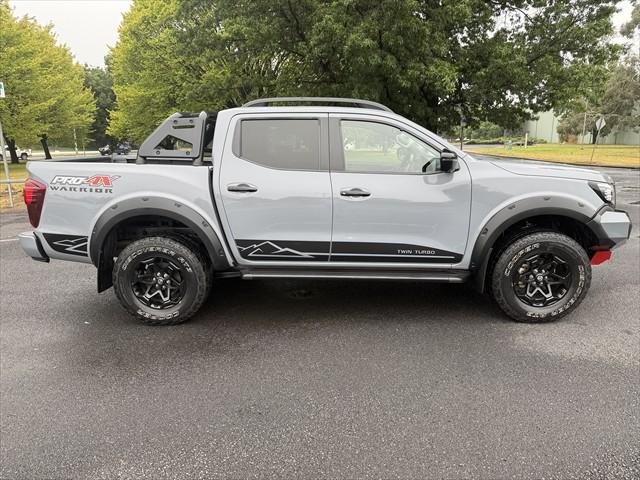 2022 Nissan Navara PRO-4X Warrior