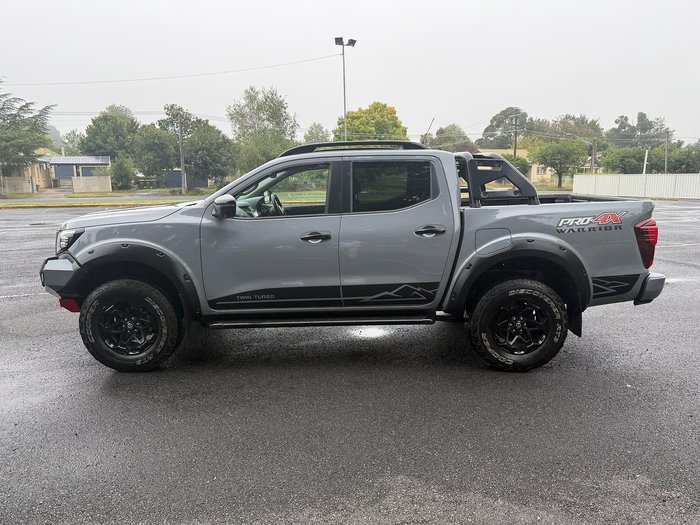 2022 Nissan Navara PRO-4X Warrior