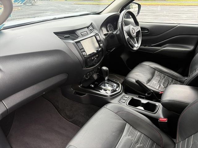 2022 Nissan Navara PRO-4X Warrior