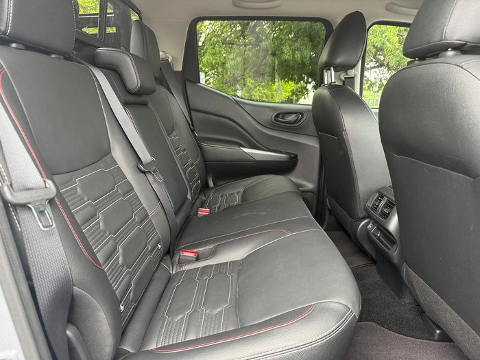 2022 Nissan Navara PRO-4X Warrior