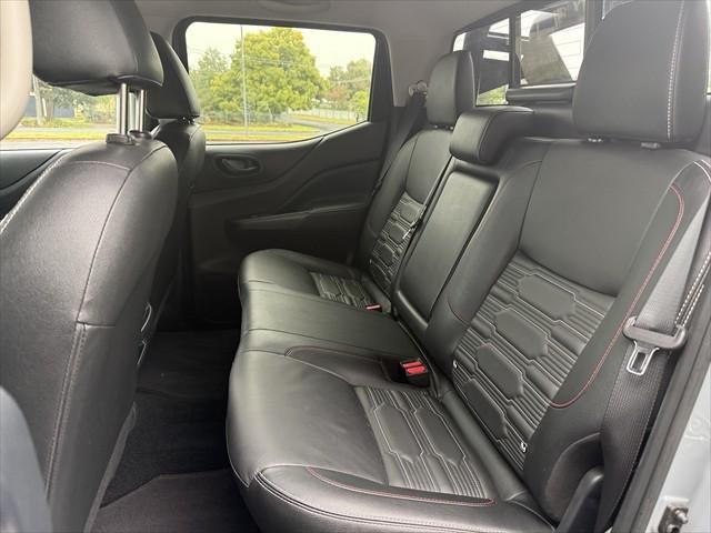 2022 Nissan Navara PRO-4X Warrior