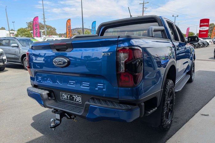 2024 Ford Ranger XLT