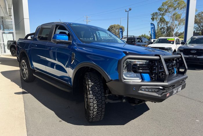2024 Ford Ranger XLT