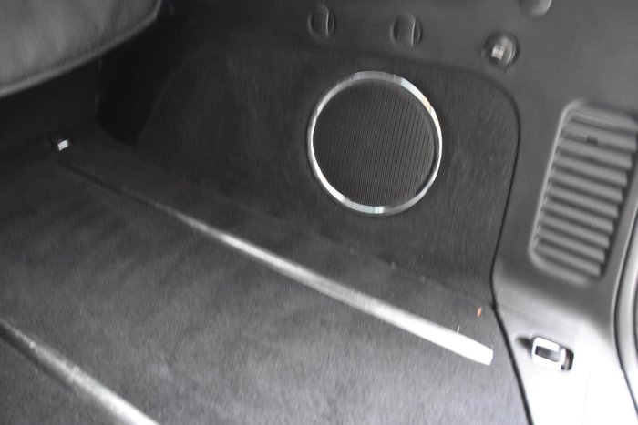 2015 Jeep Grand Cherokee Overland WK MY15 4X4 Dual Range Bright White