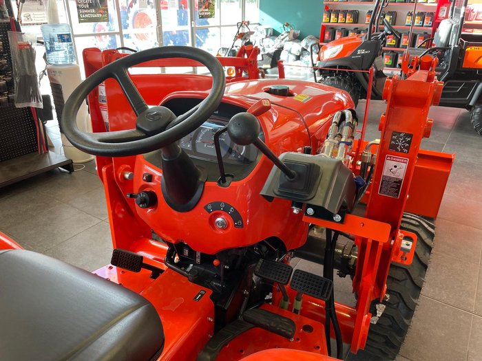 2023 Kubota L3200hd 32Hp Rops Tractor