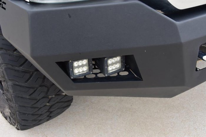 2012 Ford F250 Lariat (No Series) Oxford White