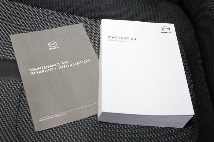 2024 Mazda BT-50 XTR