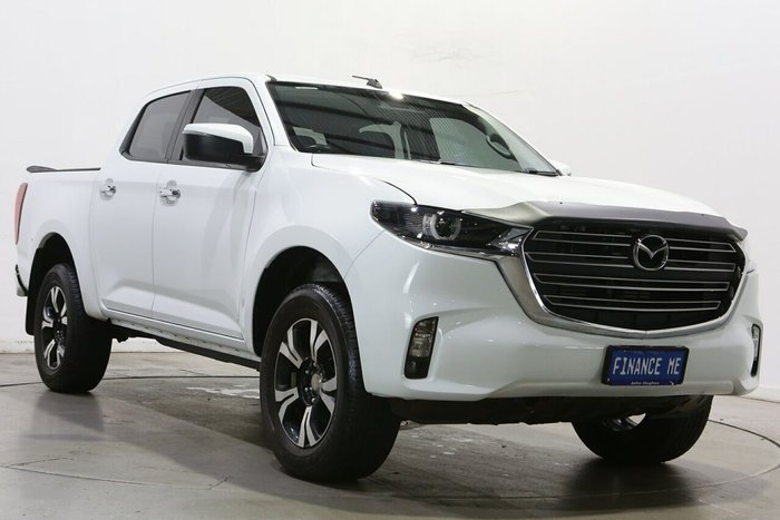 2024 Mazda BT-50