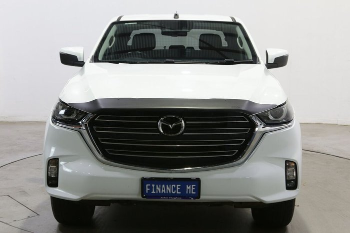 2024 Mazda BT-50 XTR