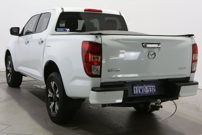2024 Mazda BT-50 XTR