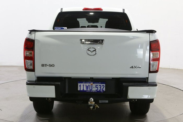 2024 Mazda BT-50 XTR