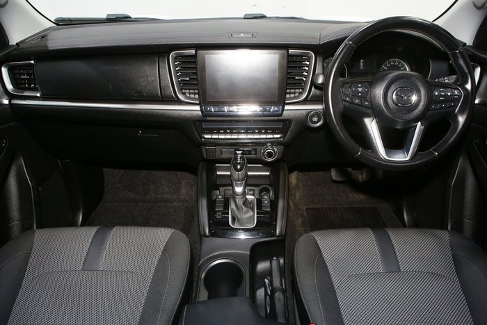 2024 Mazda BT-50 XTR