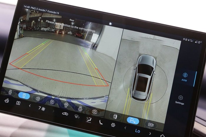 2022 BYD ATTO 3 Extended