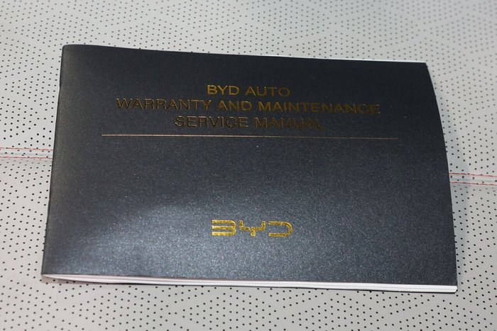 2022 BYD ATTO 3 Extended