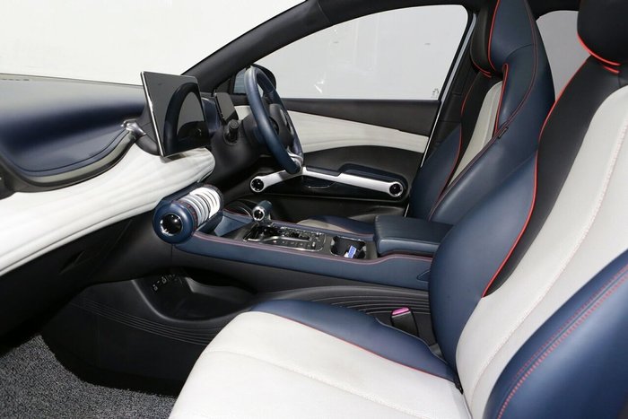 2022 BYD ATTO 3 Extended