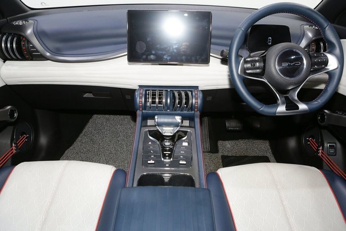 2022 BYD ATTO 3 Extended