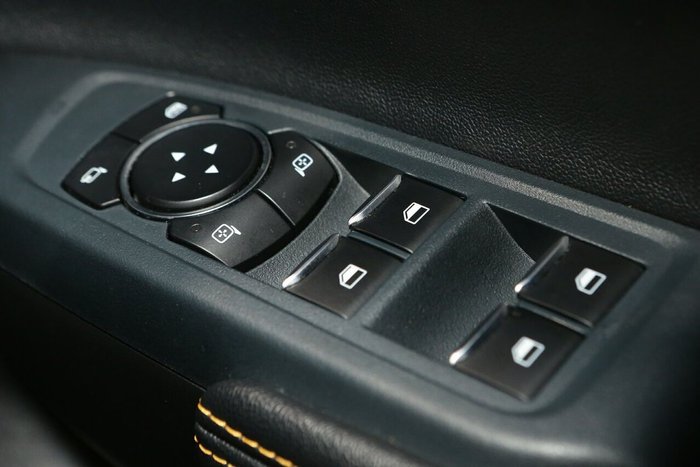 2023 Ford Ranger Wildtrak