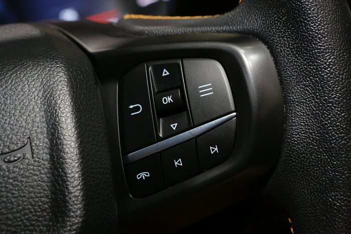 2023 Ford Ranger Wildtrak