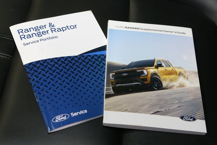 2023 Ford Ranger Wildtrak