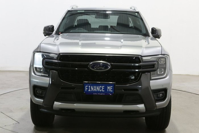 2023 Ford Ranger Wildtrak