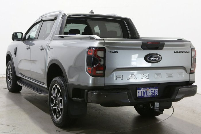 2023 Ford Ranger Wildtrak