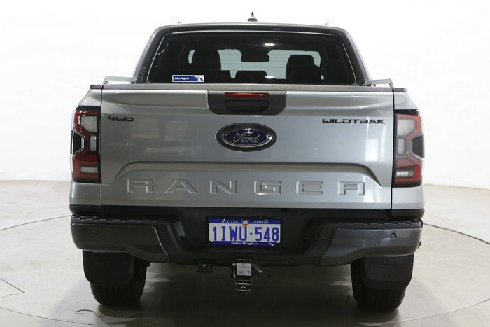 2023 Ford Ranger Wildtrak