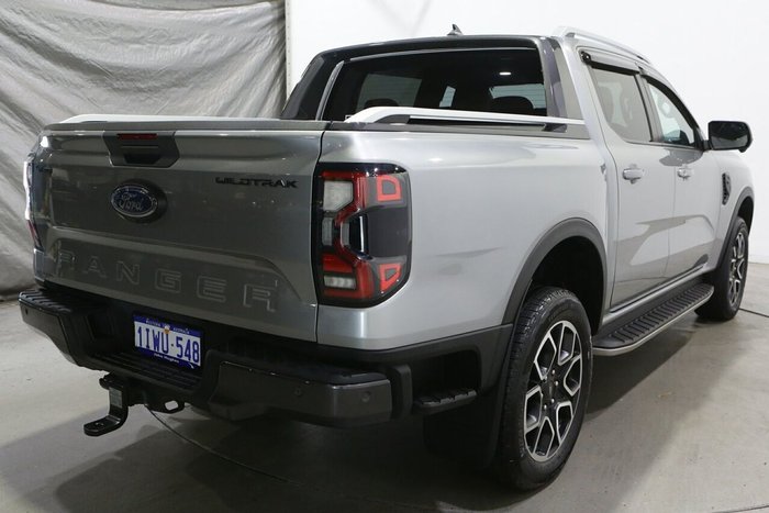 2023 Ford Ranger Wildtrak