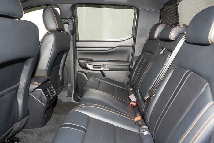 2023 Ford Ranger Wildtrak