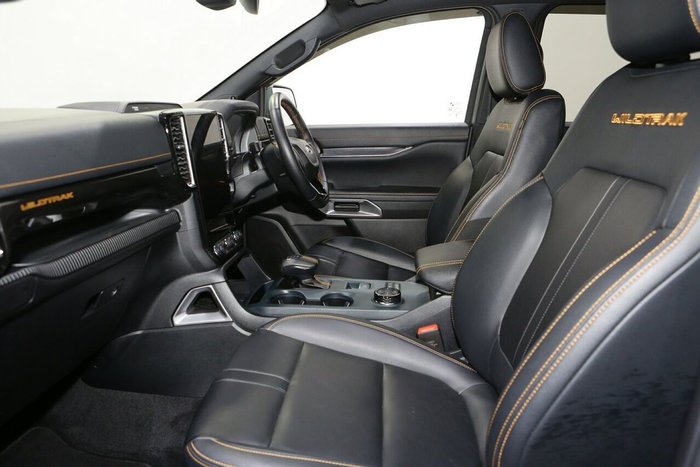 2023 Ford Ranger Wildtrak