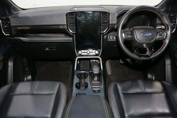 2023 Ford Ranger Wildtrak