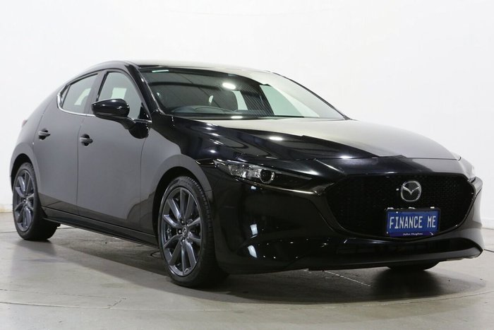 2019 Mazda 3