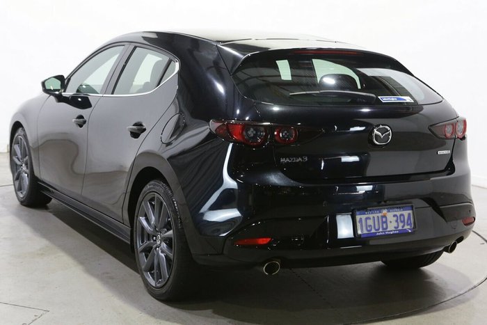 2019 Mazda 3 G25 GT