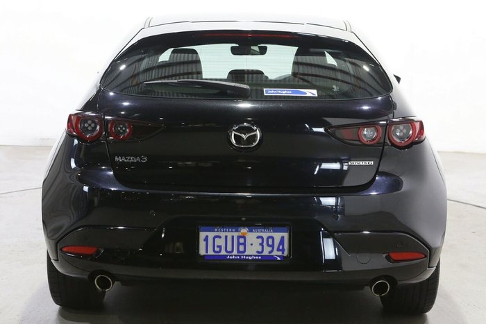 2019 Mazda 3 G25 GT