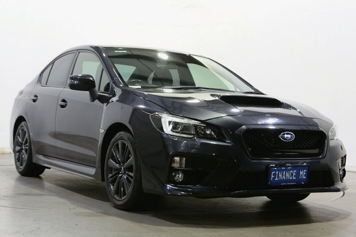 2014 Subaru WRX