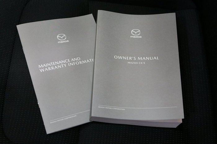 2024 Mazda CX-5 G25 Maxx Sport