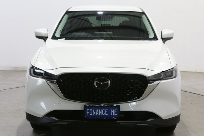 2024 Mazda CX-5 G25 Maxx Sport