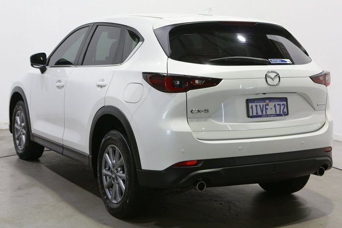 2024 Mazda CX-5 G25 Maxx Sport