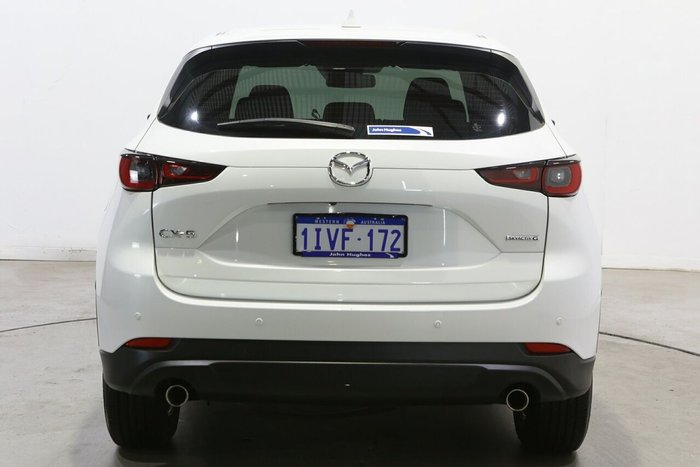 2024 Mazda CX-5 G25 Maxx Sport